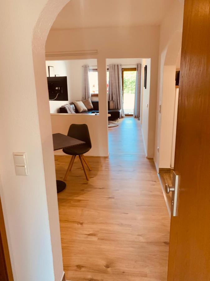 Salzweg Felix Living 5, Modern & Cozy 2 Zimmer Wohnung, Terrasse, Parkplatz מראה חיצוני תמונה