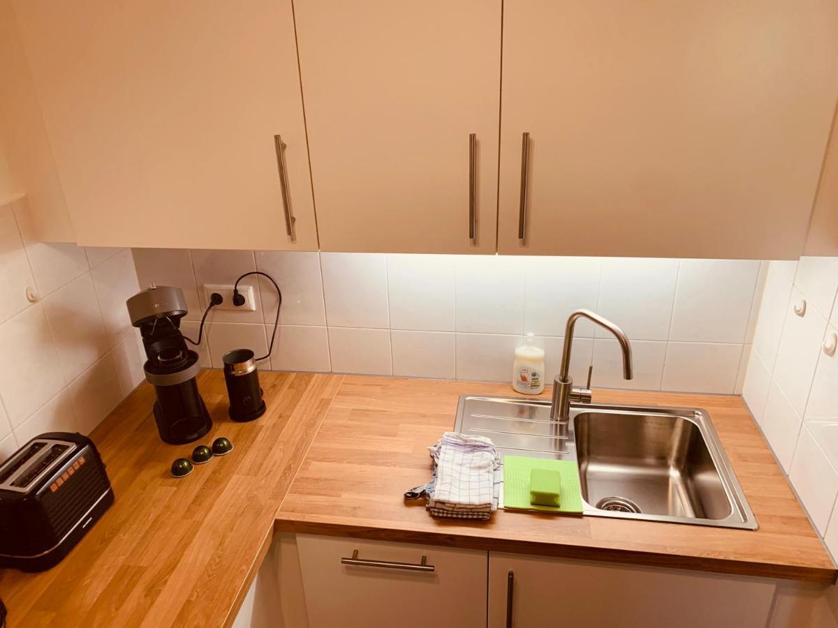 Salzweg Felix Living 5, Modern & Cozy 2 Zimmer Wohnung, Terrasse, Parkplatz מראה חיצוני תמונה