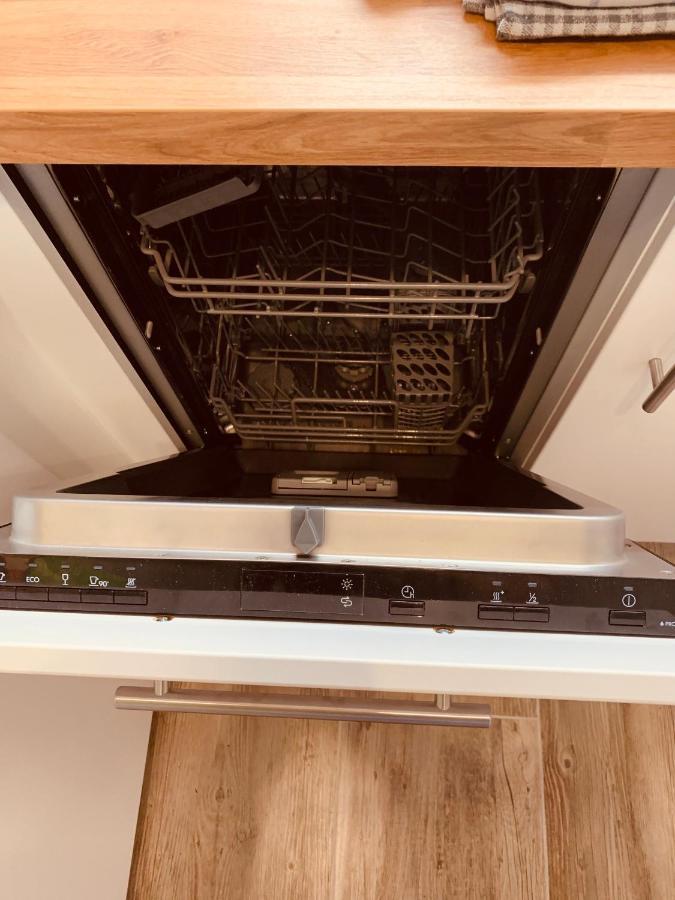 Salzweg Felix Living 5, Modern & Cozy 2 Zimmer Wohnung, Terrasse, Parkplatz מראה חיצוני תמונה